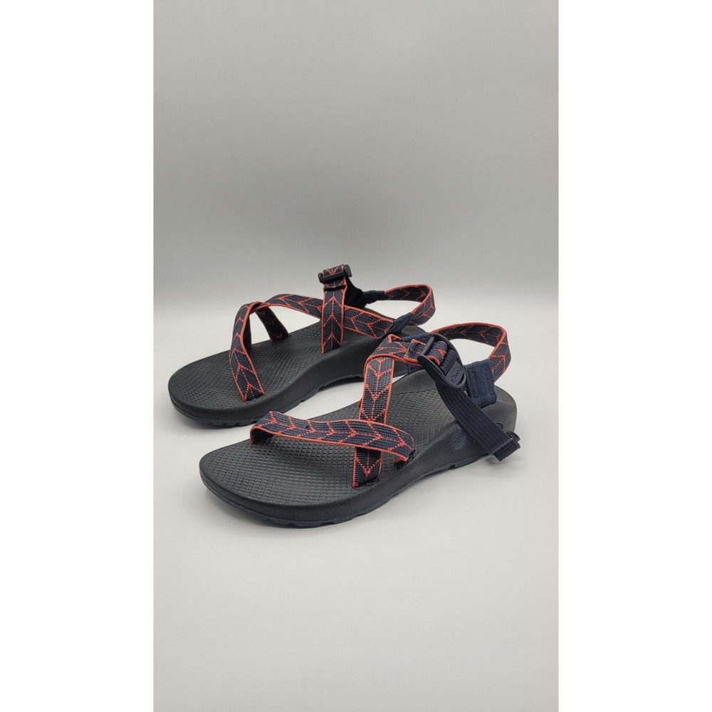 Chaco Z1 Classic Sandals Womens 8 Verdure Eclipse Hiking Outdoor Sport Comfort